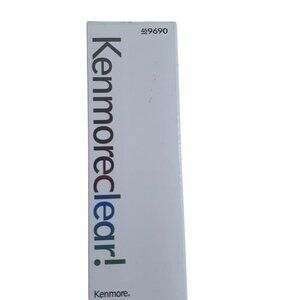 Kenmore 46-9690 KenmoreClear Replacement Refrigerator Water Filter White
